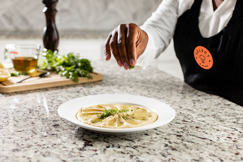 Select Chef in McKinney, TX (2)