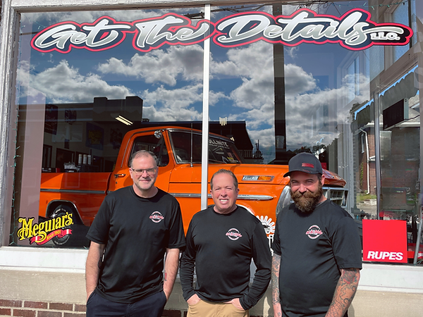 Get the Details Auto Detailing in Spring Grove, PA (2)