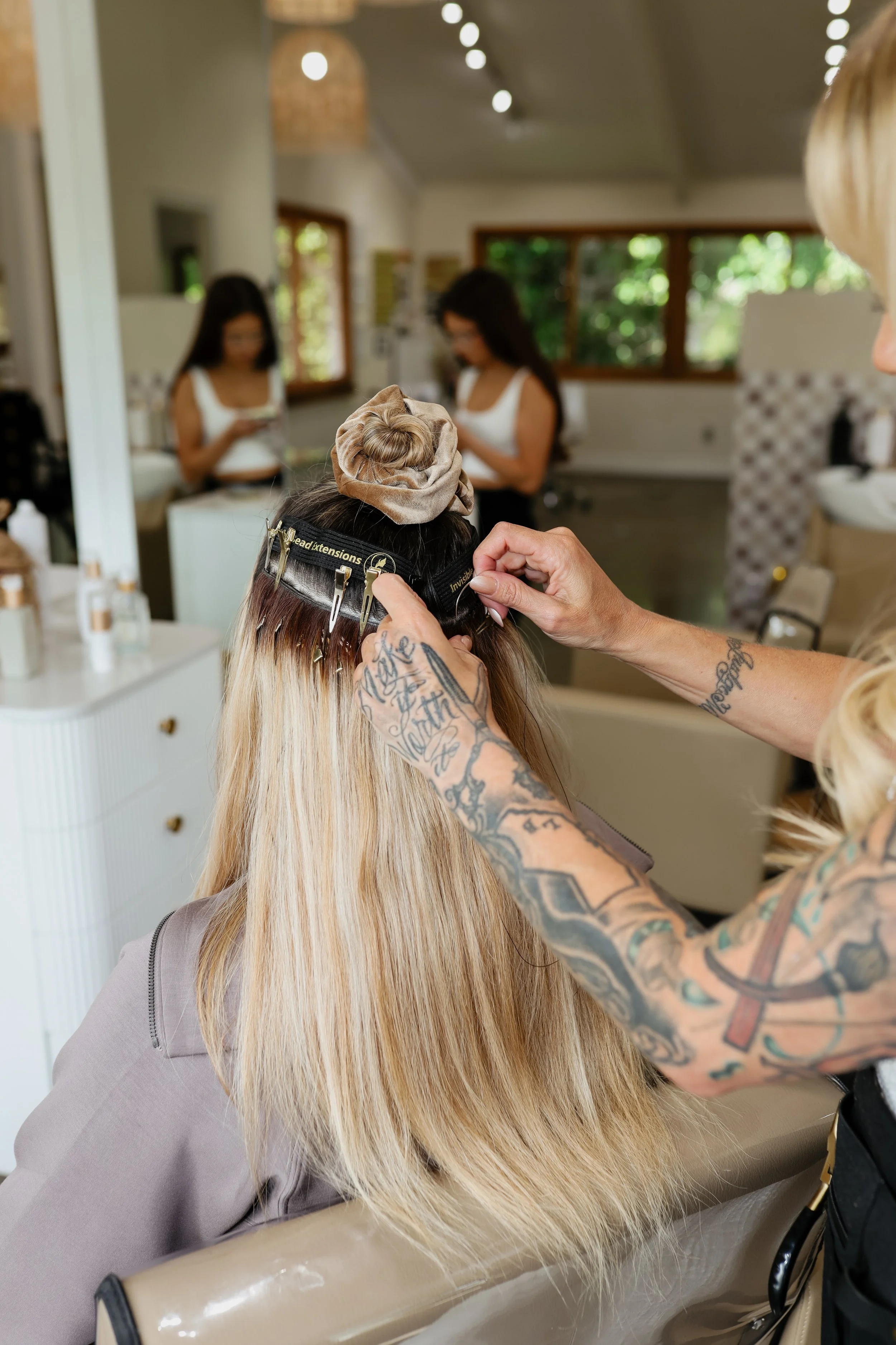 Honey B Beauty Salon in Costa Mesa, CA (4)