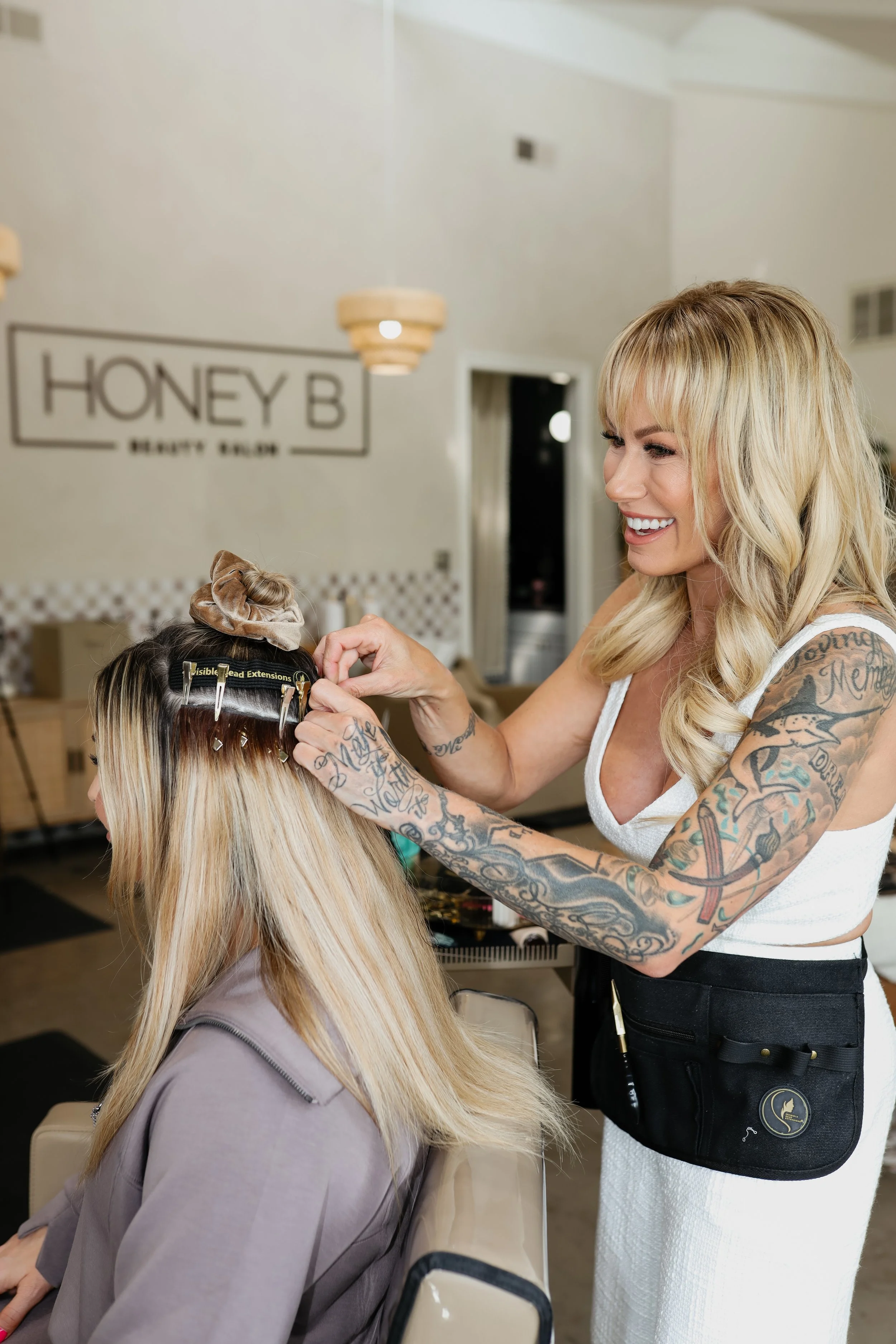 Honey B Beauty Salon in Costa Mesa, CA (5)