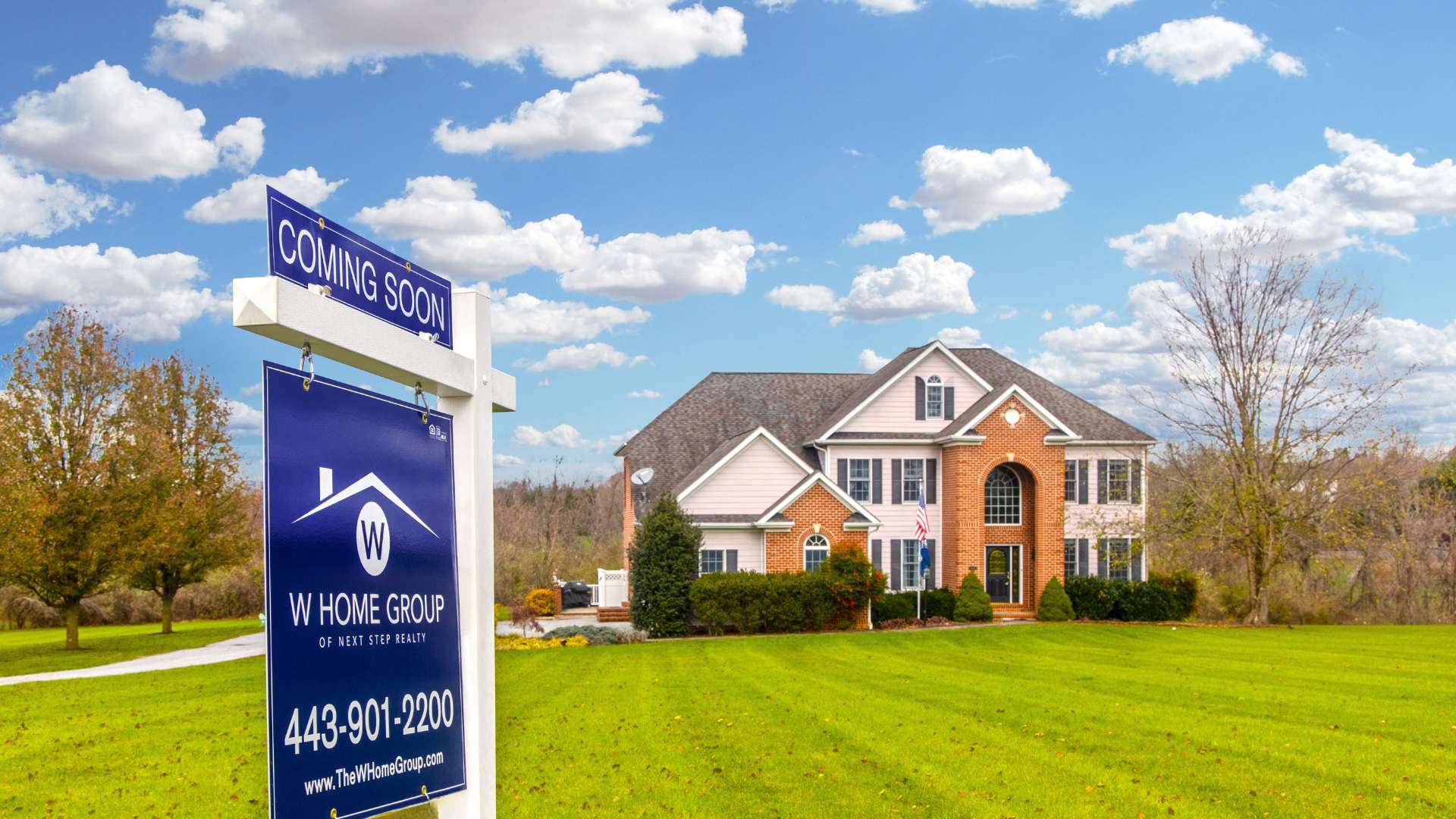 The W Home Group of Next Step Realty in Timonium, MD (2)