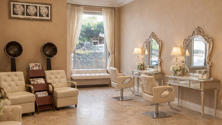 Gigi's hair salon in Madison, GA