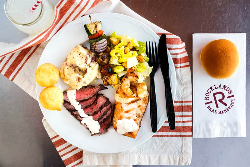 Rocklands Barbeque and Grilling Company in Washington, DC (2)