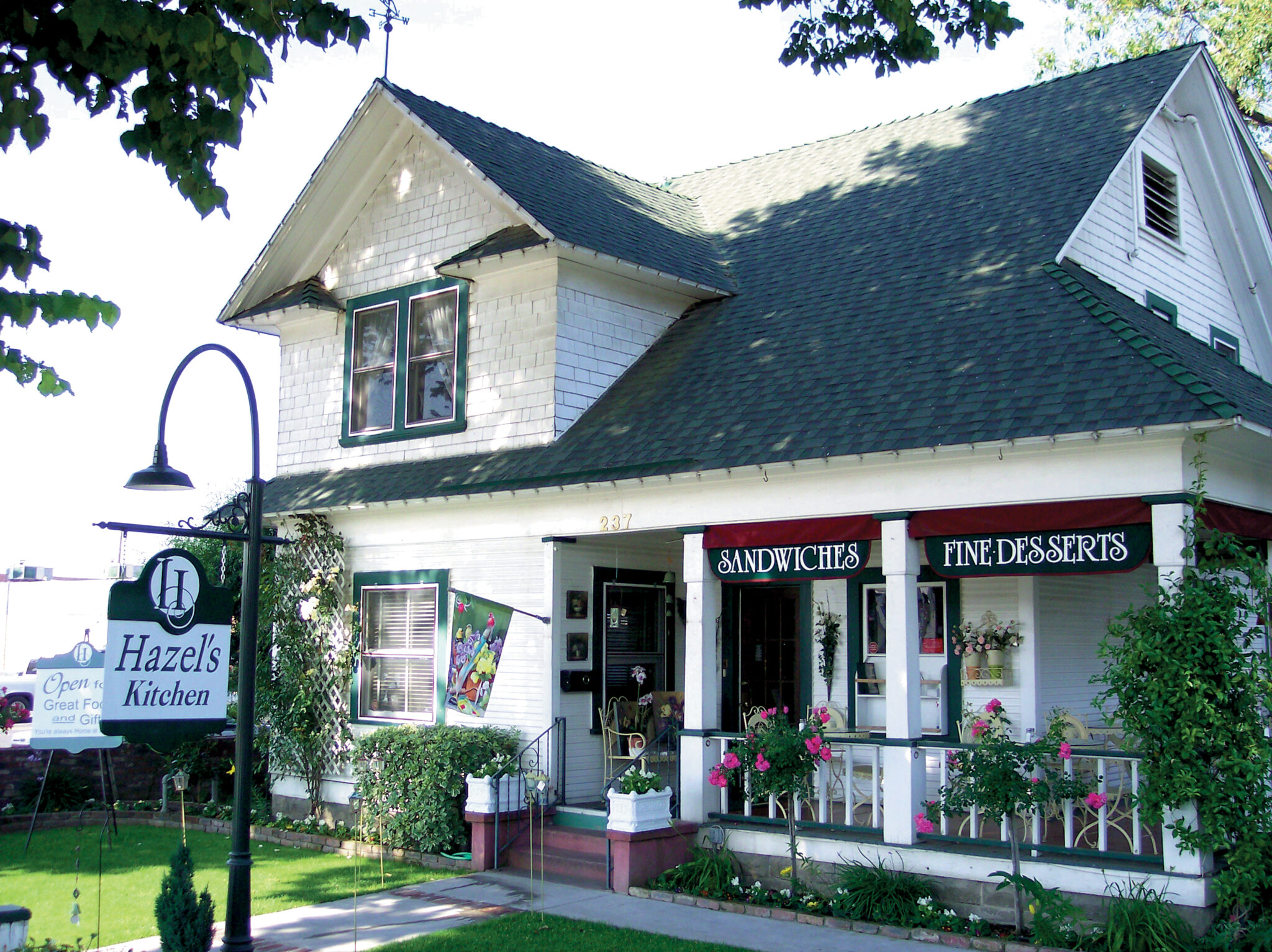Hazel's Kitchen in Tulare, CA (2)