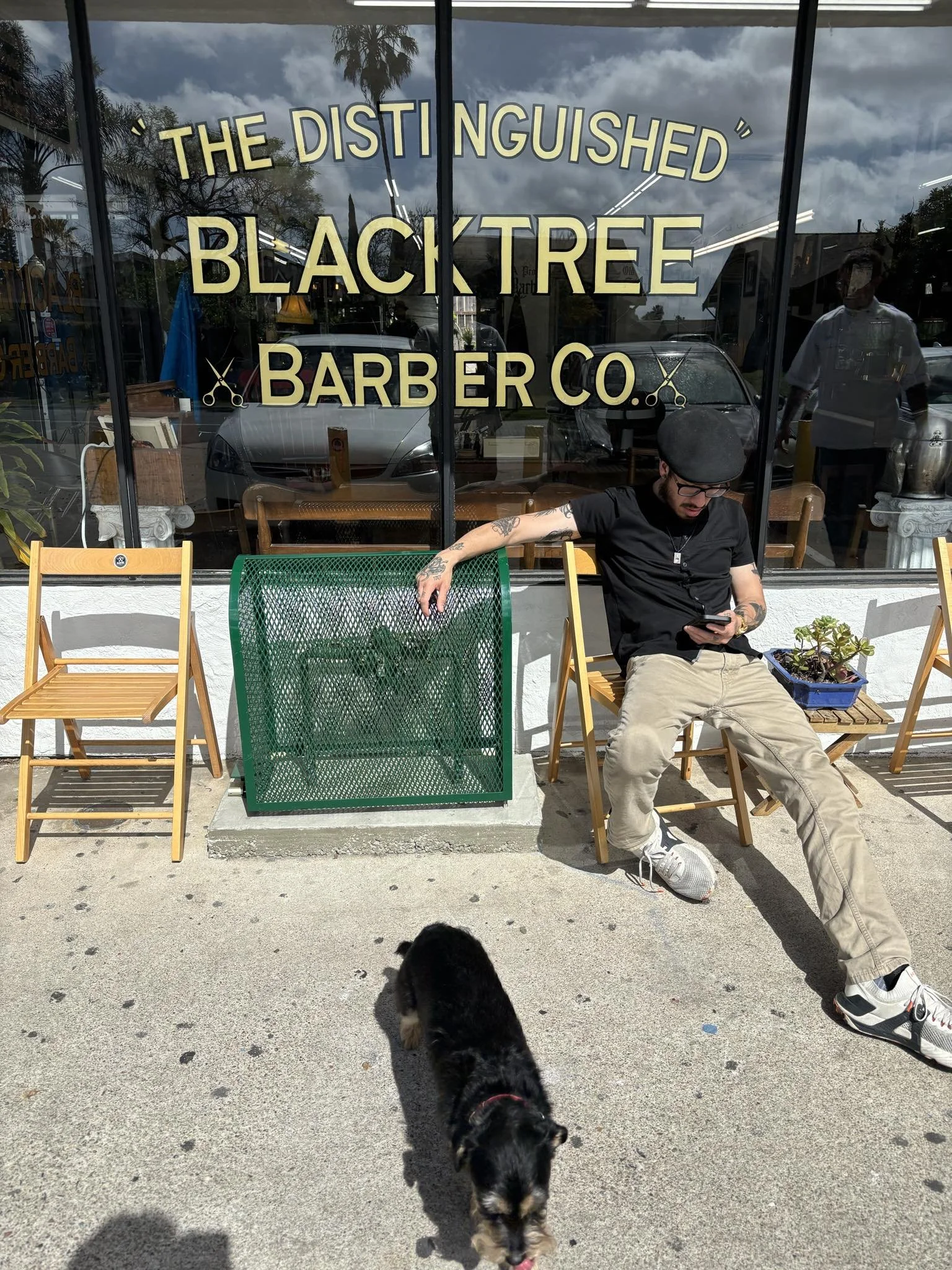 Blacktree Barber Company in San Diego, CA