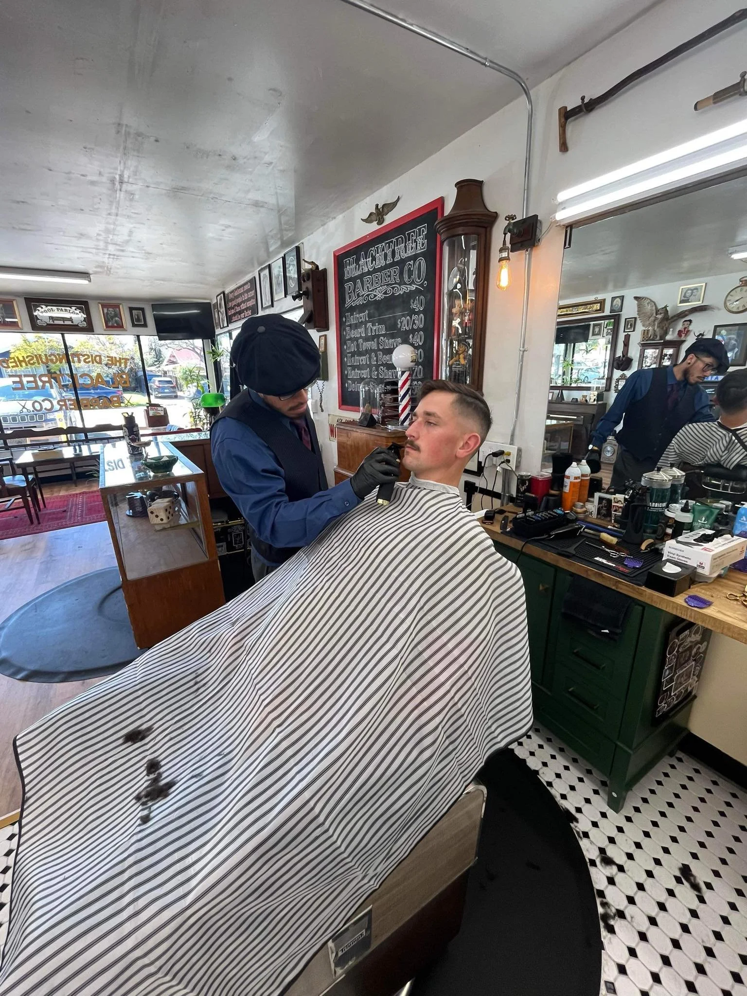 Blacktree Barber Company in San Diego, CA (4)