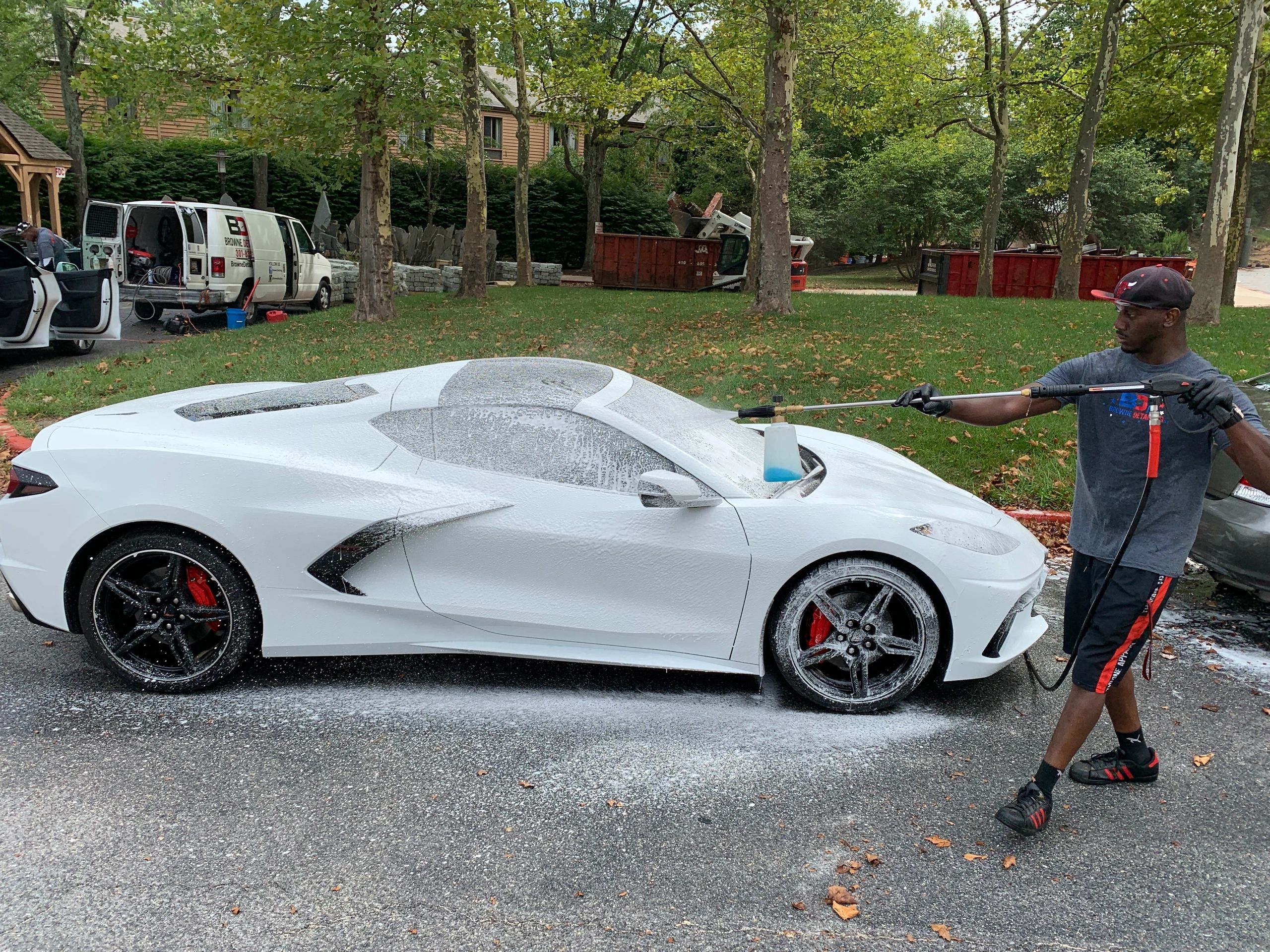 Browne Mobile Detailing in Lanham, MD