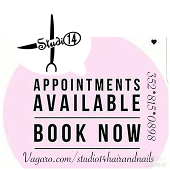 Studio 14 Hair And Nails in Bushnell, FL