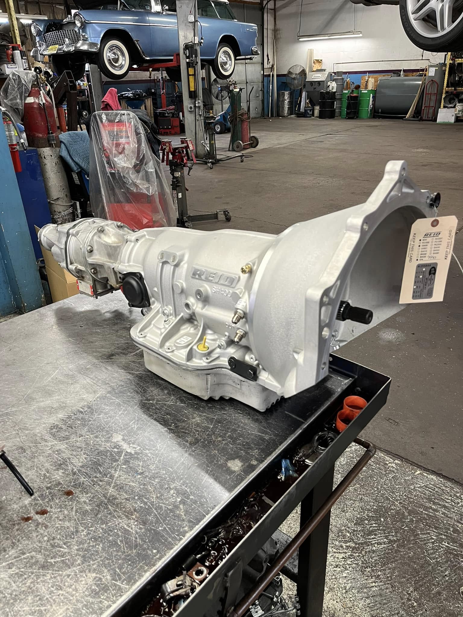 A C Automatic Transmissions in Hulmeville, PA (5)