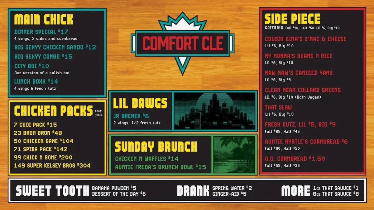 Comfort CLE in Cleveland, OH (5)