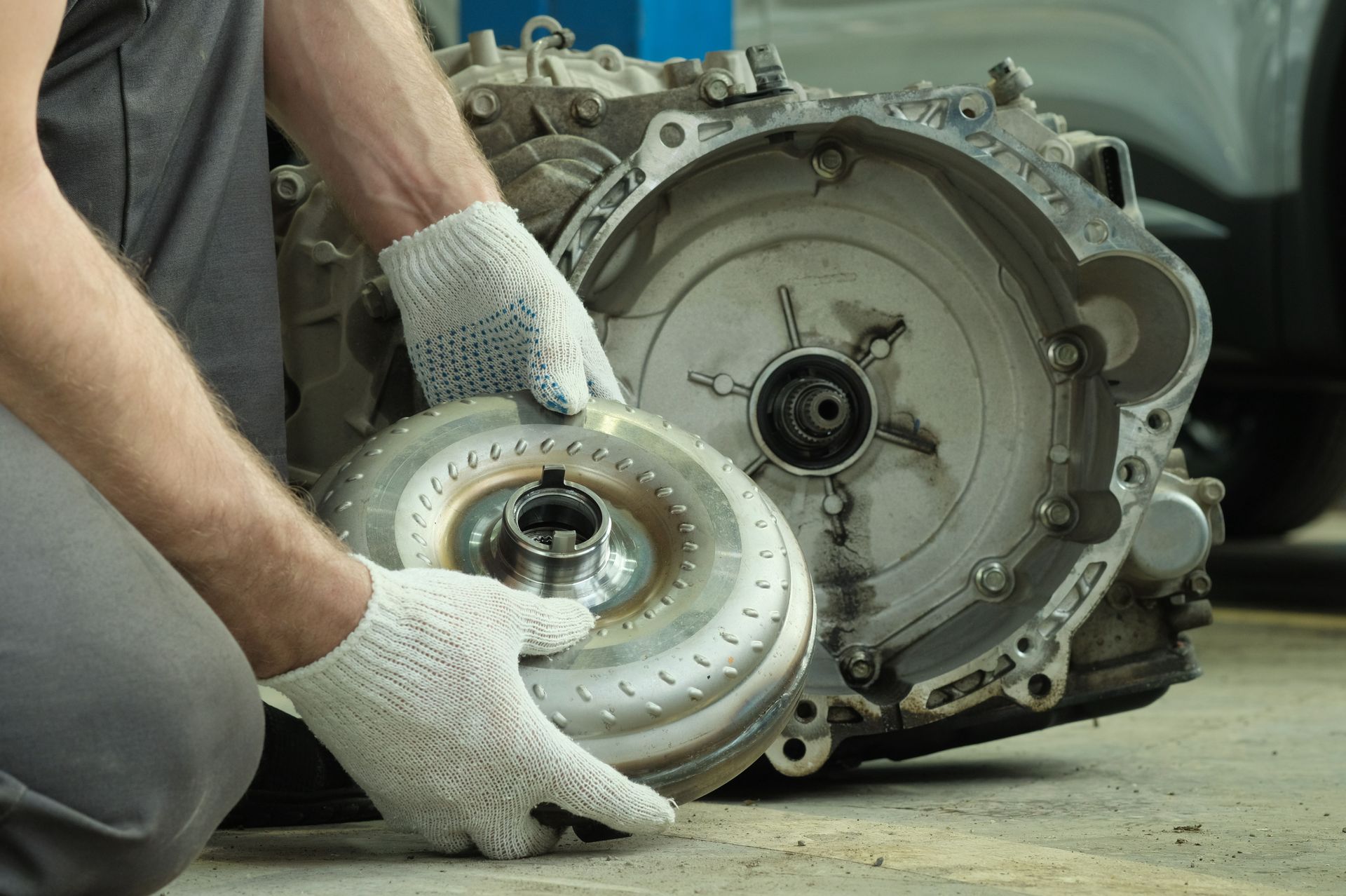 T & D Auto Repair in Ormond Beach, FL (2)