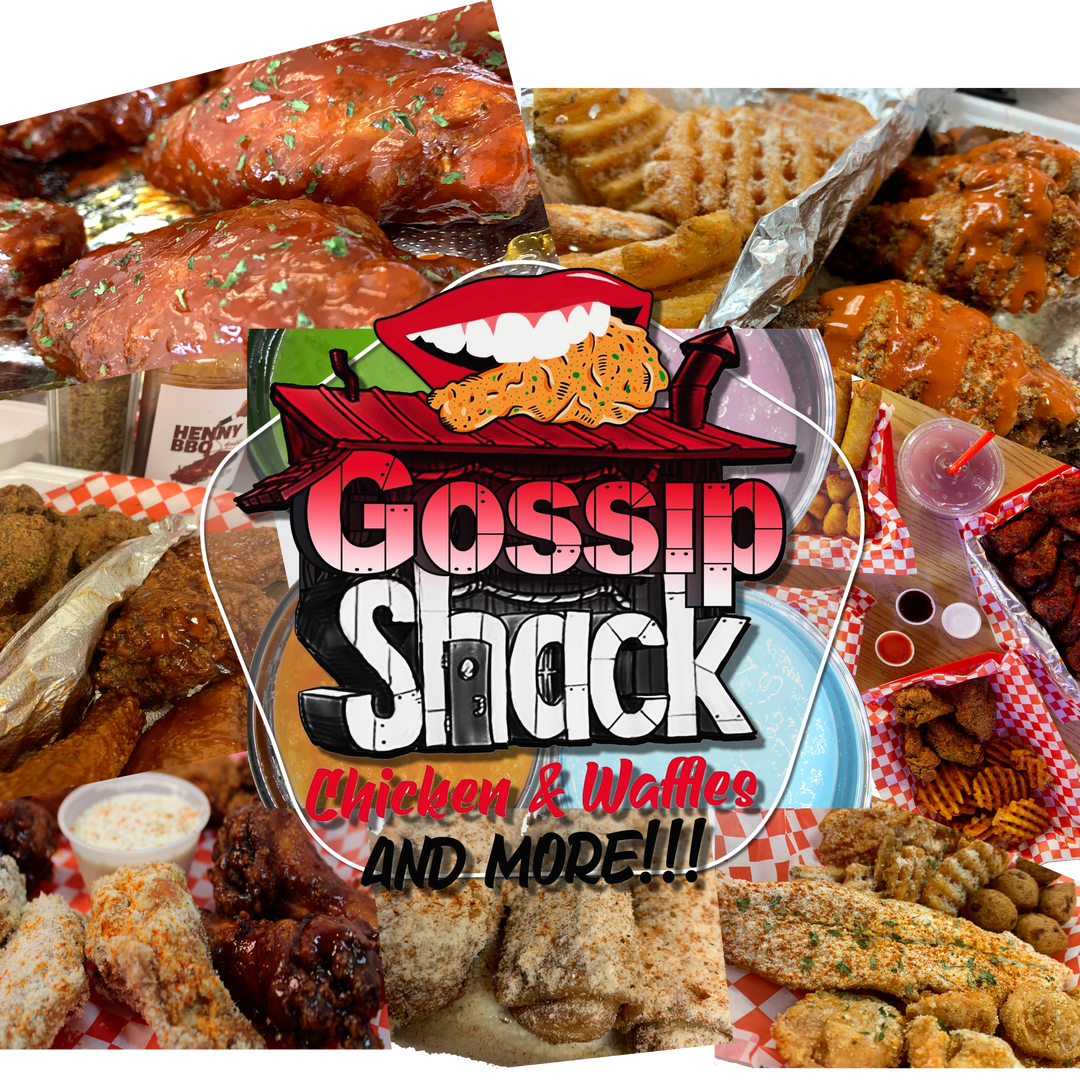Gossip Shack GRAND AVE in Pflugerville, TX