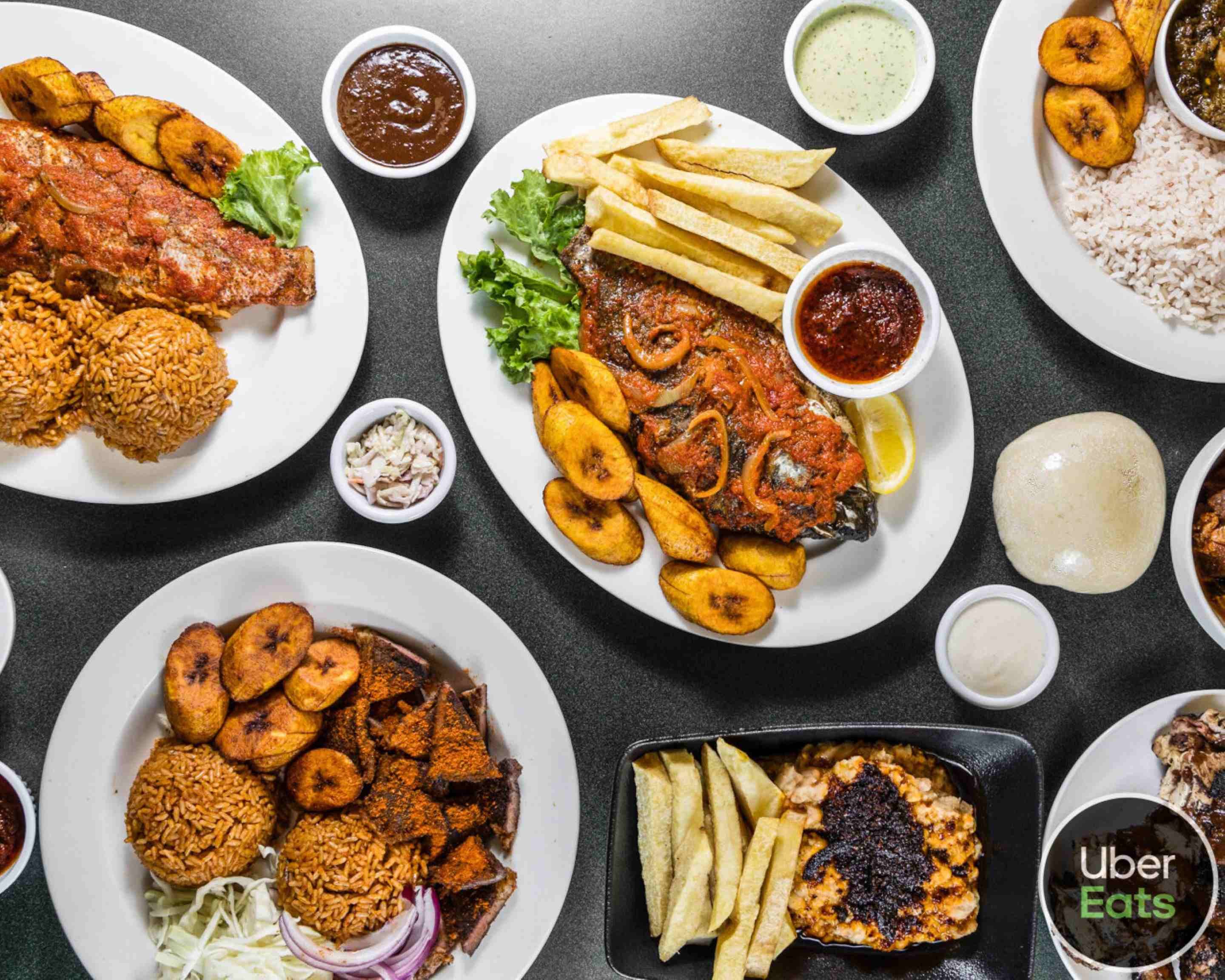 Jollof & Grill Restaurant in Newark, NJ
