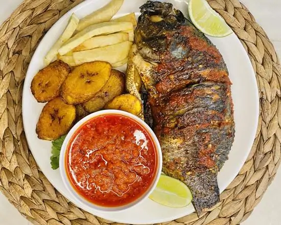 Jollof & Grill Restaurant in Newark, NJ (2)