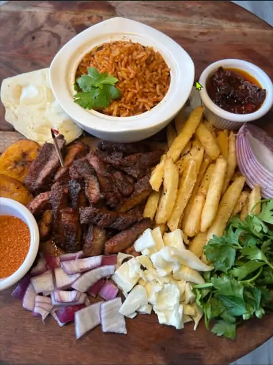 Jollof & Grill Restaurant in Newark, NJ (4)