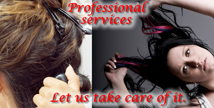 Salon 902 in Portland, TX