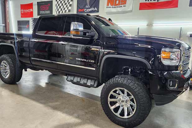 SYK Rides Window Tint And Auto Detail in Celina, TX (6)
