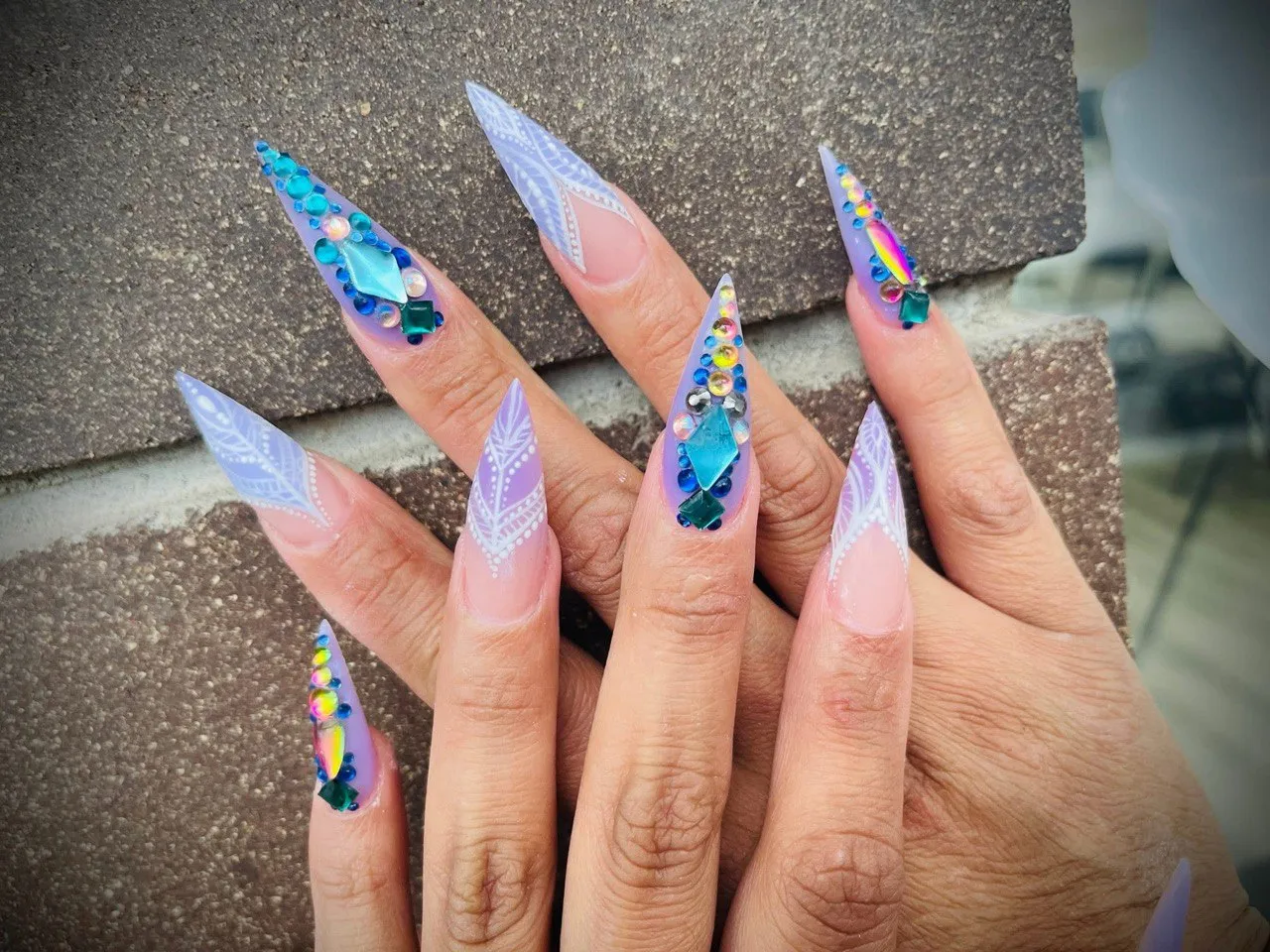 De Lux Nails & Spa in Martinsburg, WV (4)