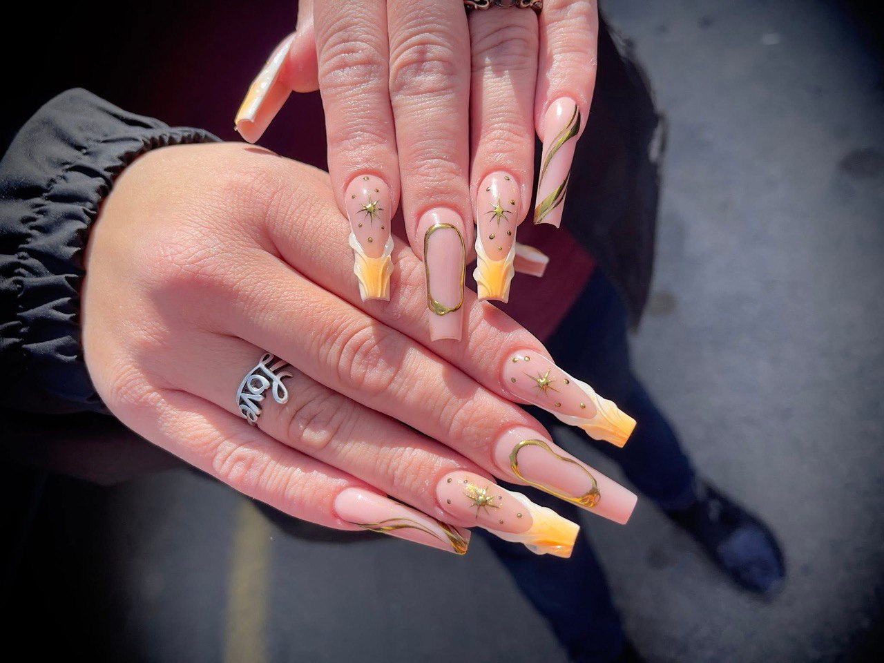 De Lux Nails & Spa in Martinsburg, WV (6)