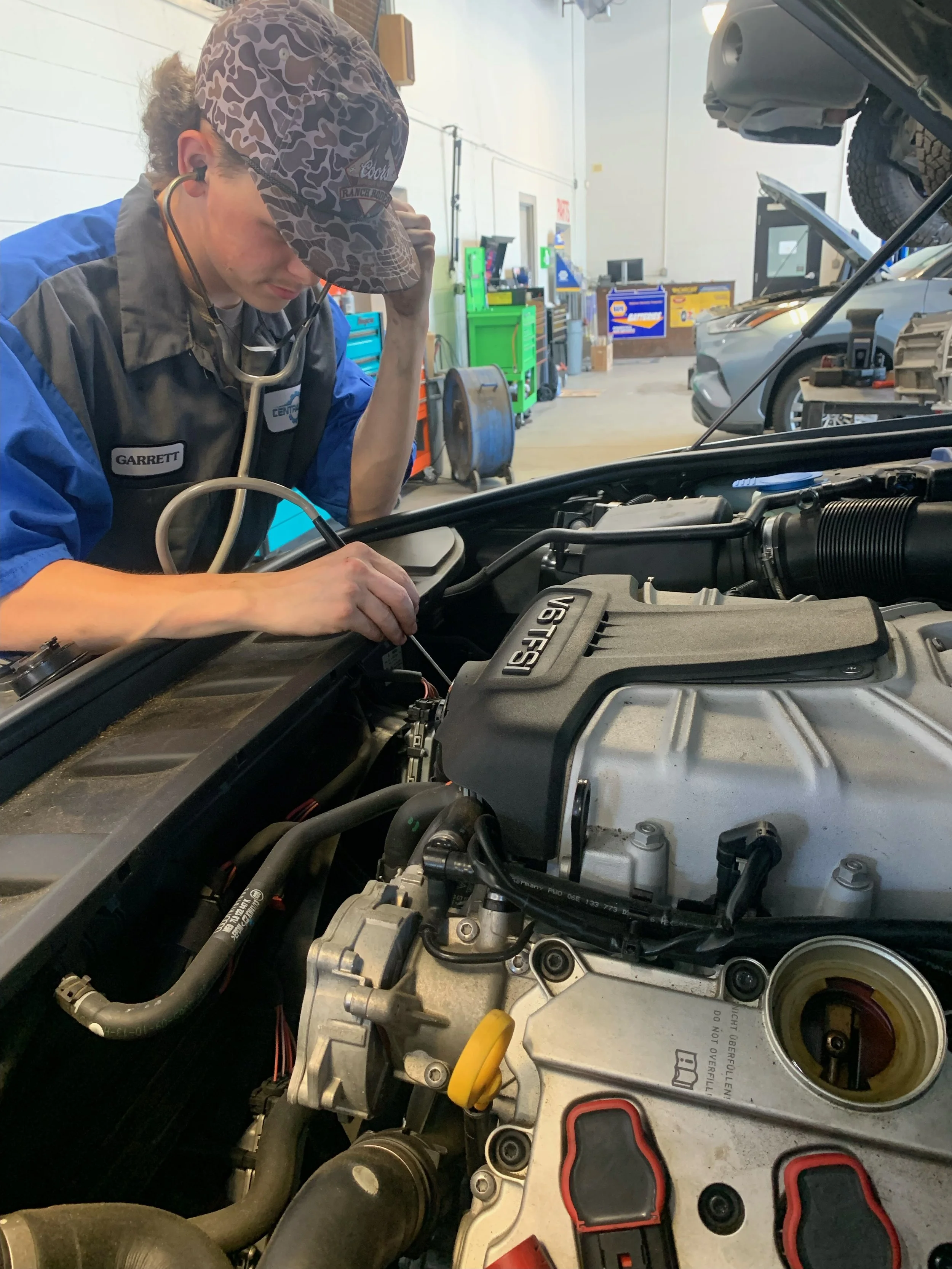 Central Automotive in Salisbury, NC (2)