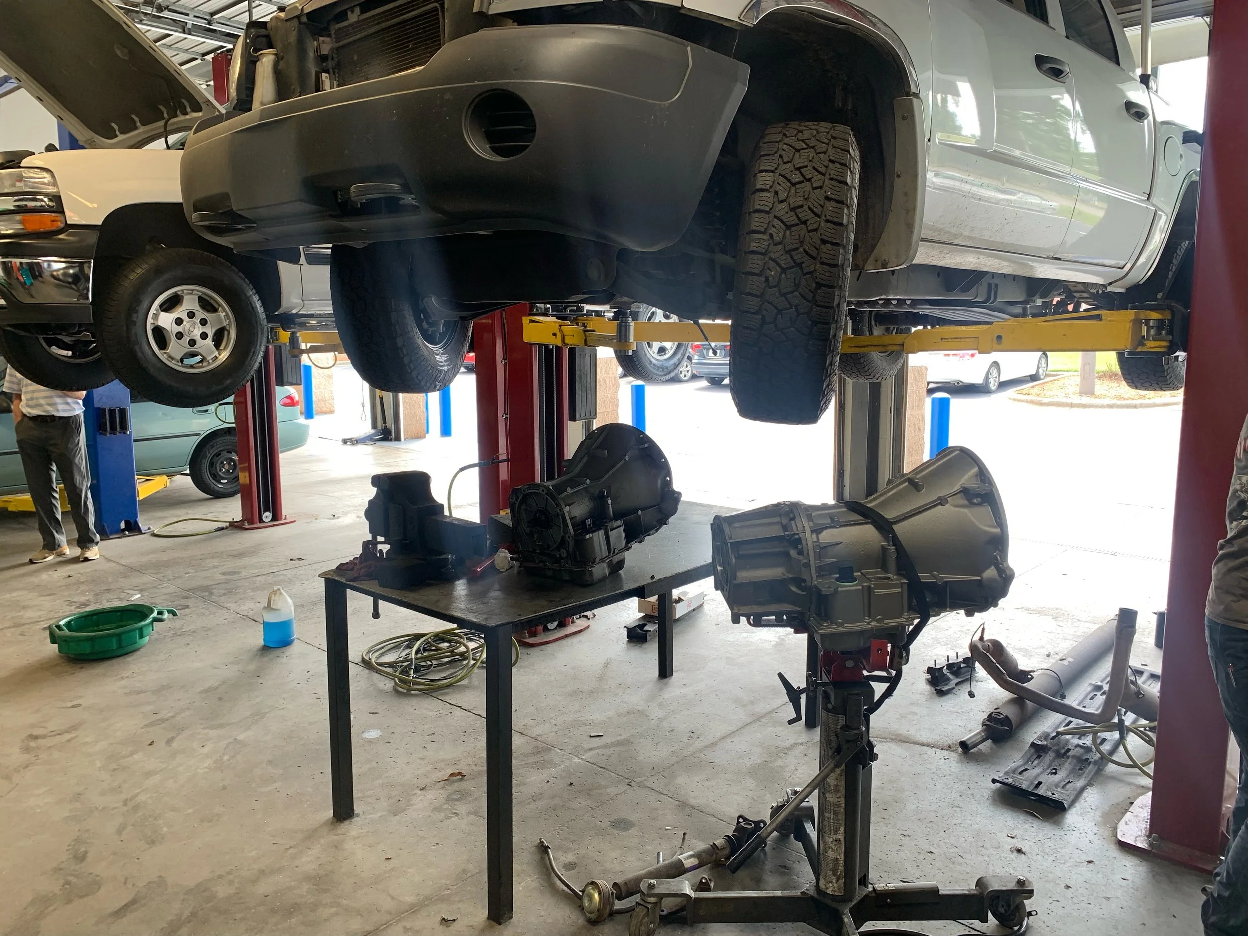 Central Automotive in Salisbury, NC (5)