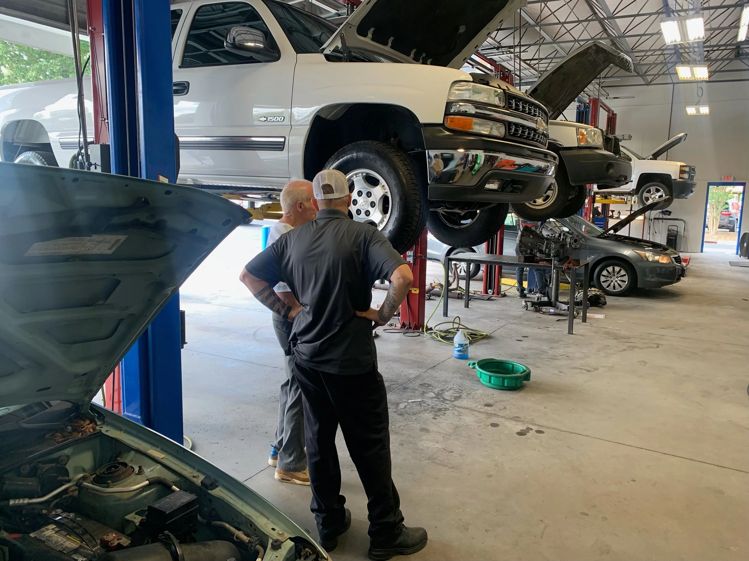 Central Automotive in Salisbury, NC (6)