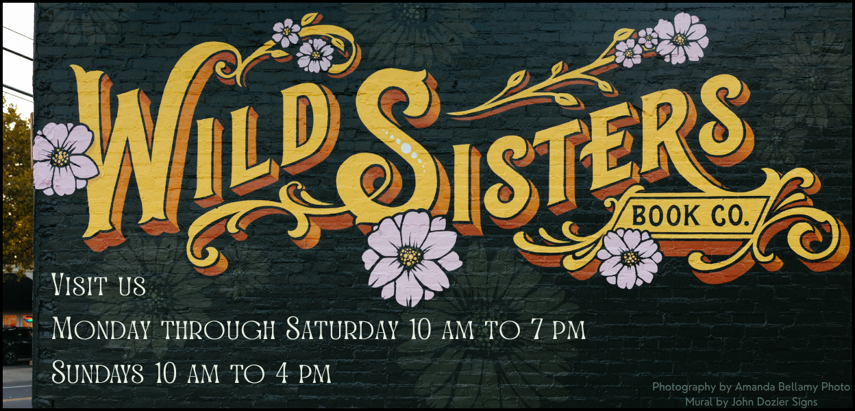 Wild Sisters Book Company in Sacramento, CA