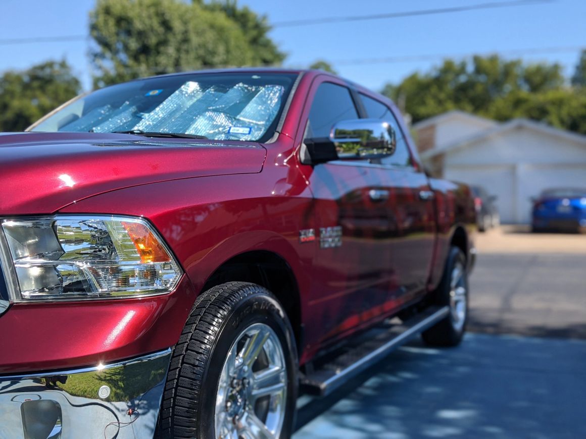 Top-Notch Mobile Wash & Auto Detailing in Euless, TX (4)