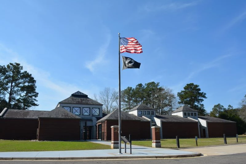 National Prisoner of War Museum in Andersonville, GA (4)