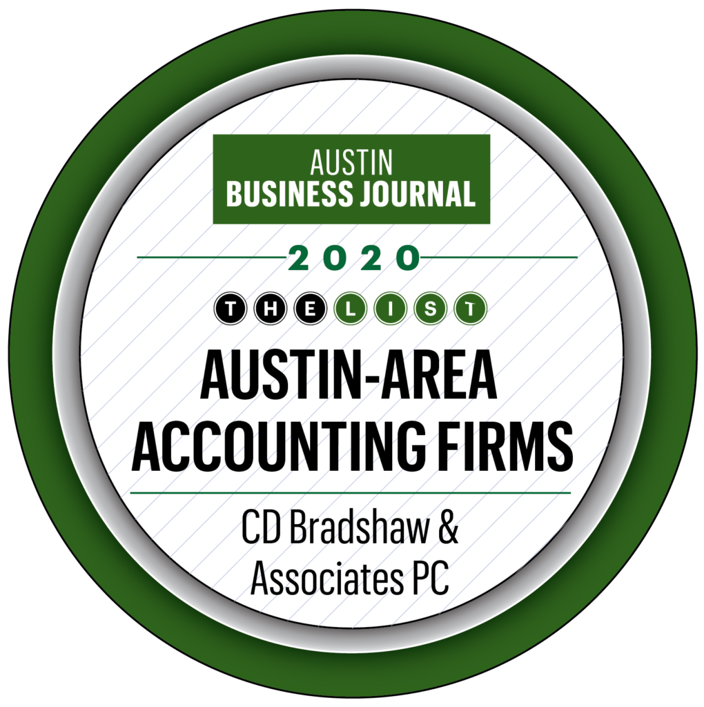 CD Bradshaw & Associates, P.C. in Georgetown, TX (3)