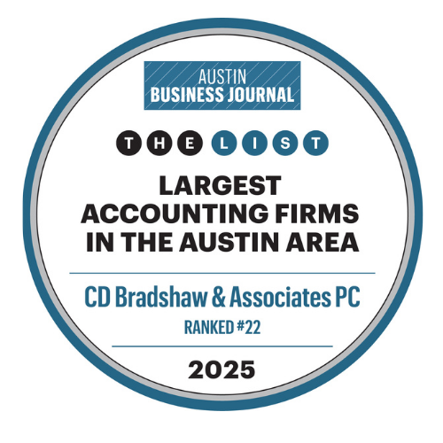 CD Bradshaw & Associates, P.C. in Georgetown, TX (4)