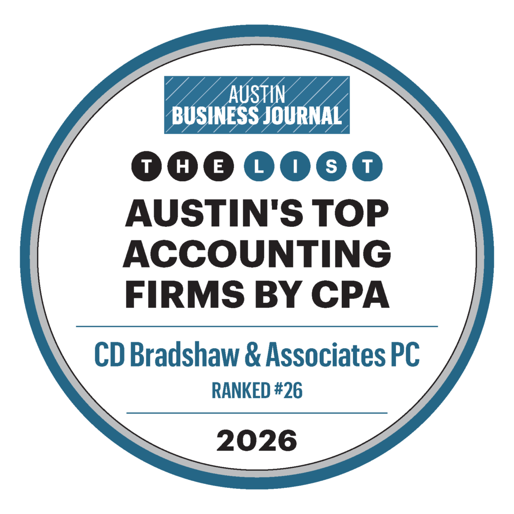 CD Bradshaw & Associates, P.C. in Georgetown, TX (6)