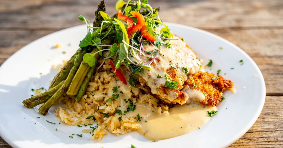 Larry’s Grillhouse in Tarpon Springs, FL