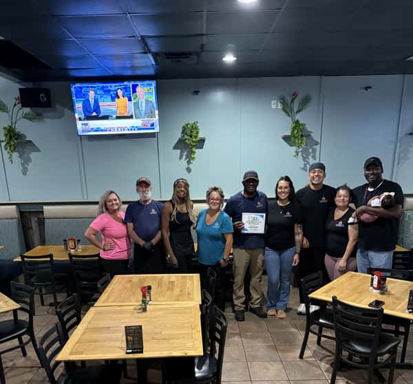 Larry’s Grillhouse in Tarpon Springs, FL (2)