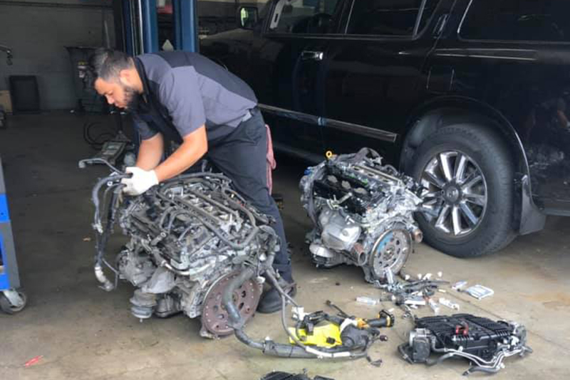Gallardo's Automotive Service Inc in Thousand Oaks, CA