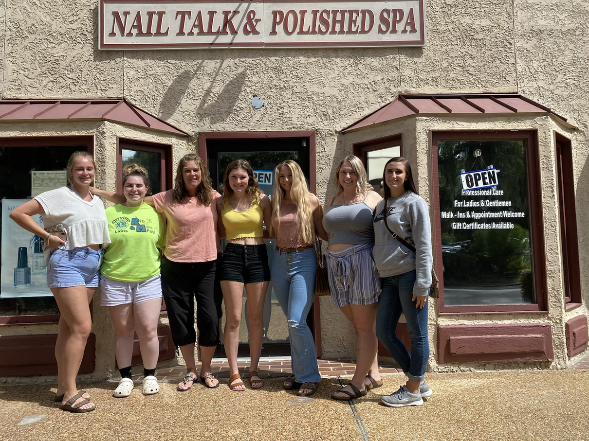 Nail Talk and Spa in Hilton Head Island, SC
