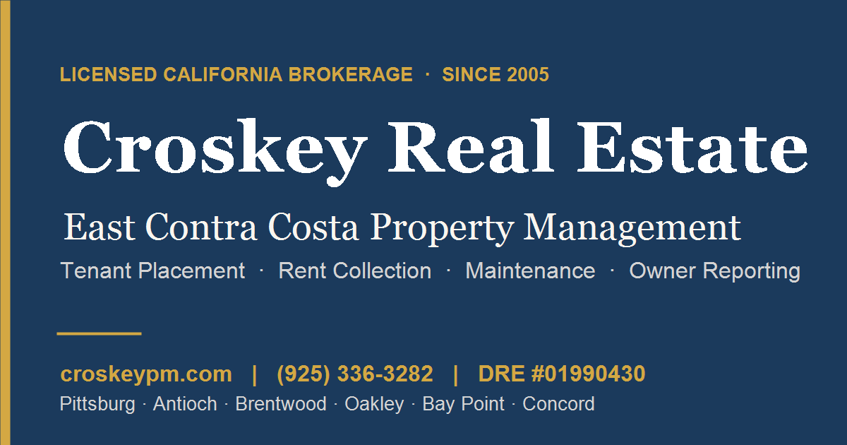 Croskey Real Estate in Pittsburg, CA