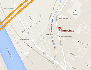 Paul's Auto Repair, Inc. in Conshohocken, PA