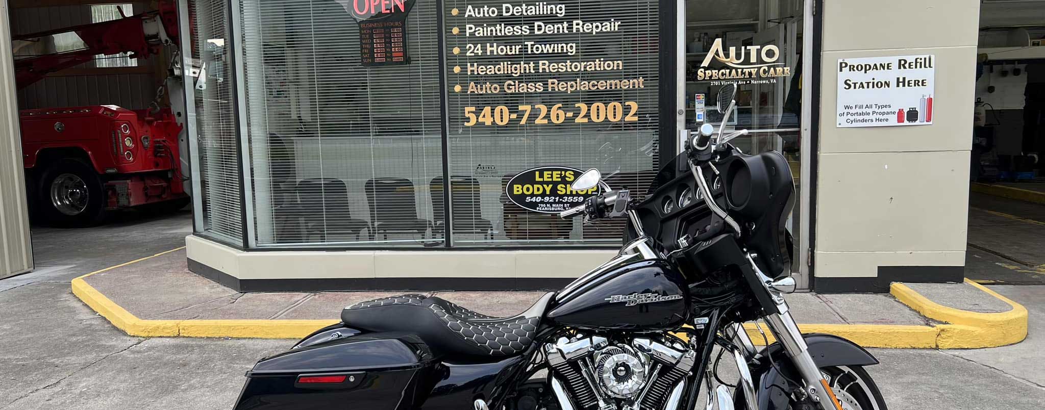 Auto Specialty Care in Narrows, VA