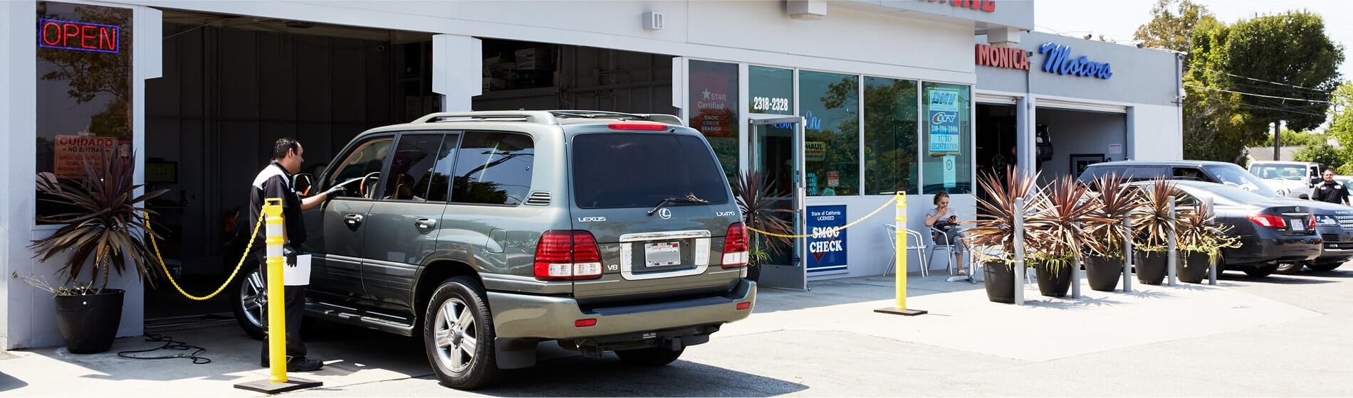 Santa Monica Motors in Santa Monica, CA (2)