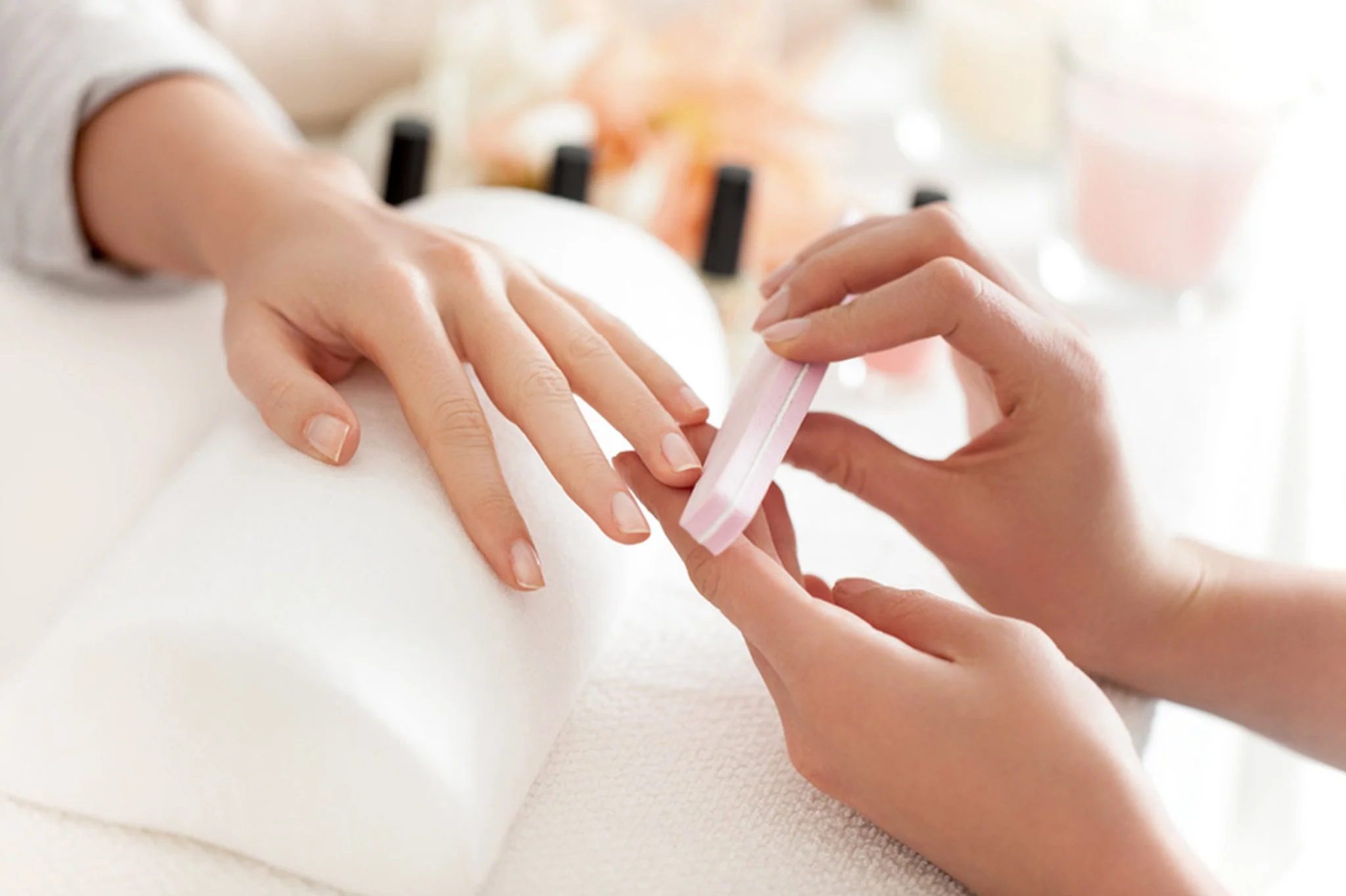 Loudoun Nail Spa in Leesburg, VA