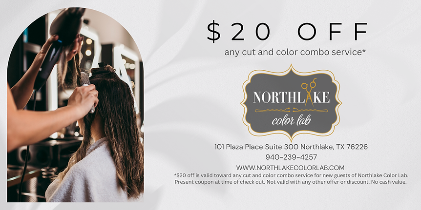 Northlake Color Lab Salon in Northlake, TX (2)