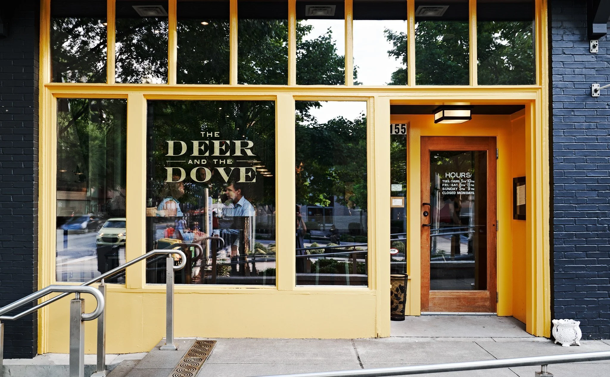 The Deer and The Dove in Decatur, GA (2)
