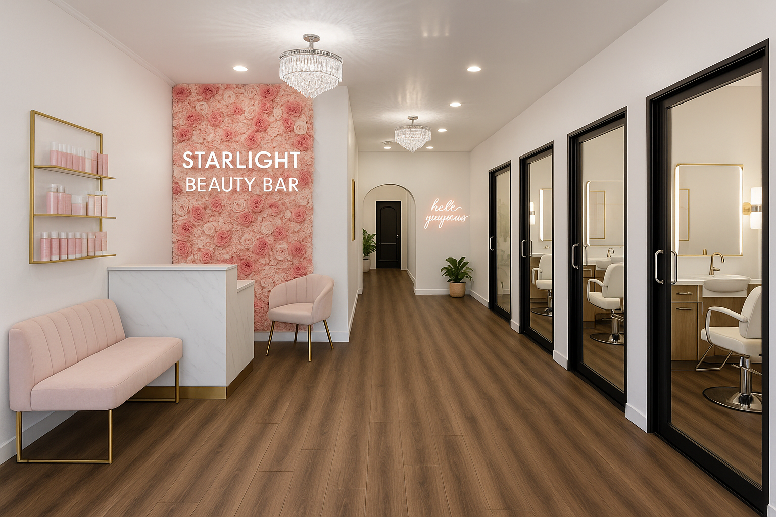 Starlight Beauty Bar LLC in Merrick, NY
