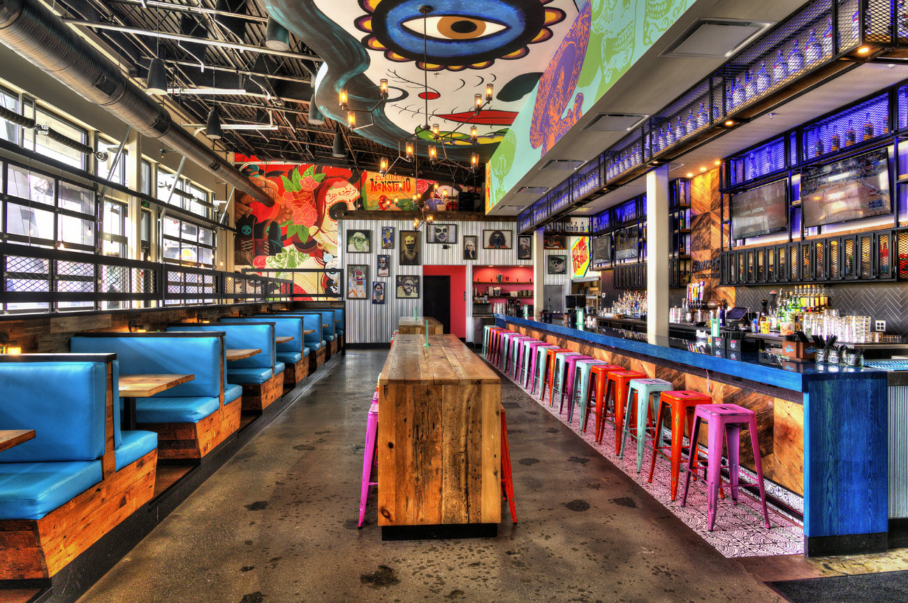 Banditos Bar & Kitchen- Towson in Towson, MD