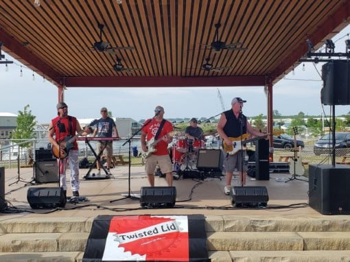 Oliver's Rooftop in Erie, PA