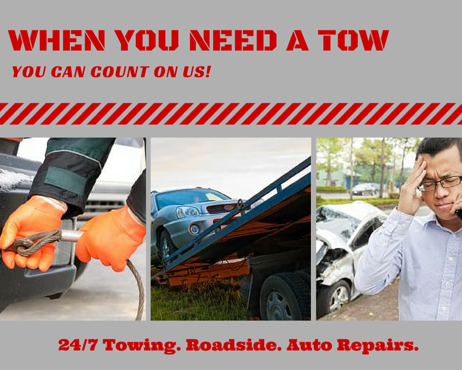 Mike's Wrecker Services in Bremond, TX