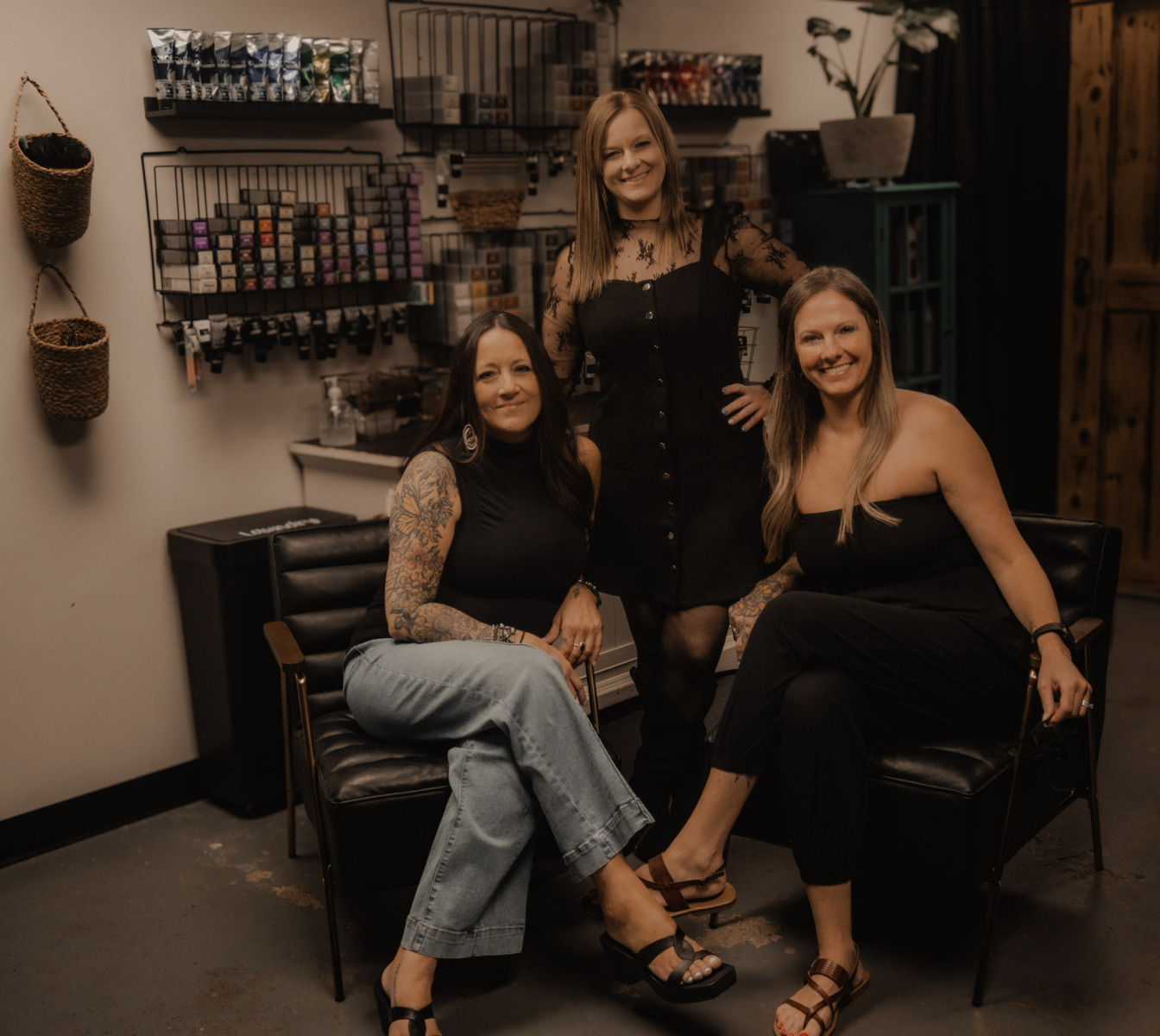 Salon 4 in Bellbrook, OH