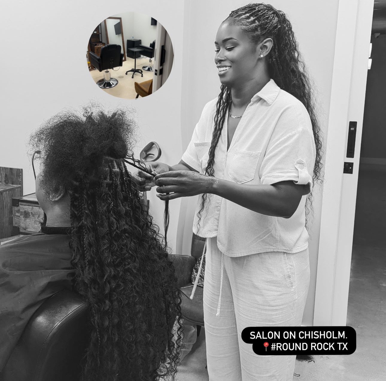 SHEVBRAIDS LLC in Round Rock, TX