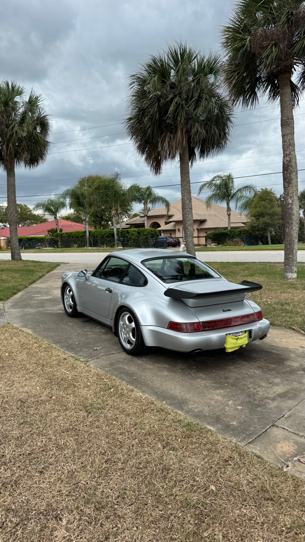Performance Refinish Mobile Detailing Daytona in Holly Hill, FL